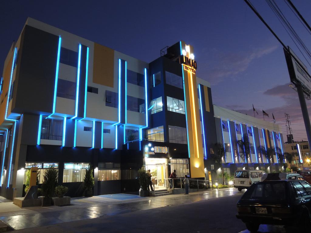Limaq Hotel Exterior foto